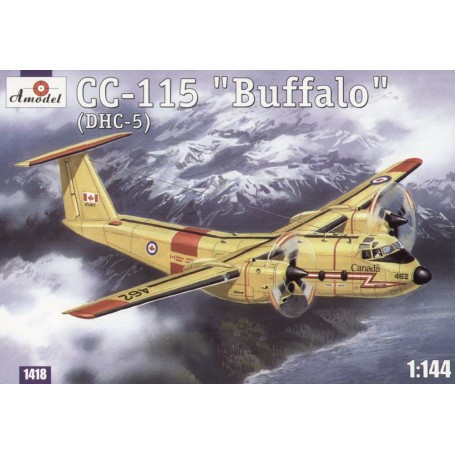 CC-115 Model kit