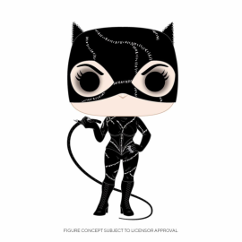 Batman Returns POP! Heroes Vinyl figurine Catwoman 9 cm Pop figures