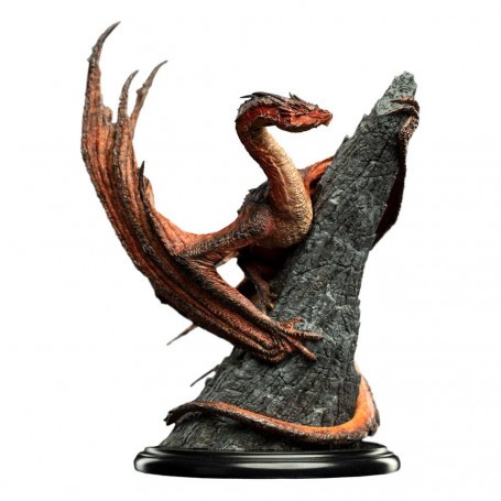 The Hobbit statuette Smaug the Magnificent 20 cm 