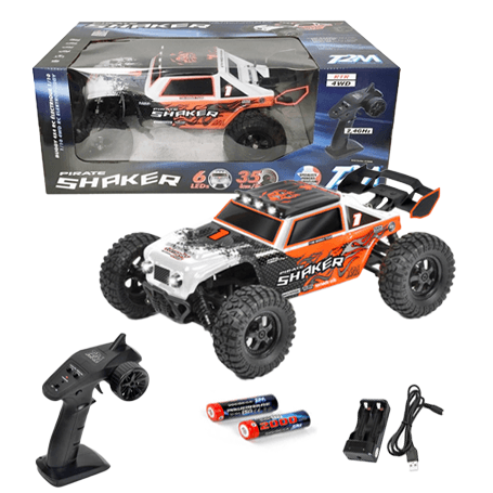 Pirate Shaker RC Buggy
