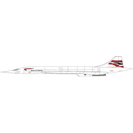 Concorde Gift Set Model kit