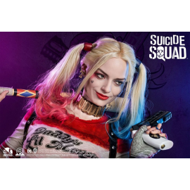 Suicide Squad Bust 1/1 Harley Quinn 77 cm 
