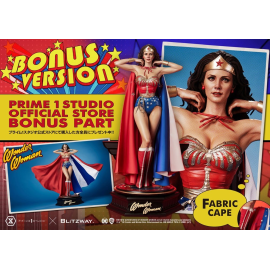 Wonder Woman 1975 statue 1/3 Wonder Woman (Lynda Carter) Bonus Version 69 cm