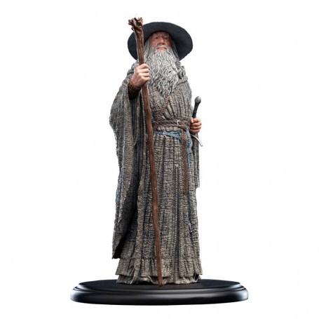 Lord of the Rings Gandalf the Gray statuette 19 cm 