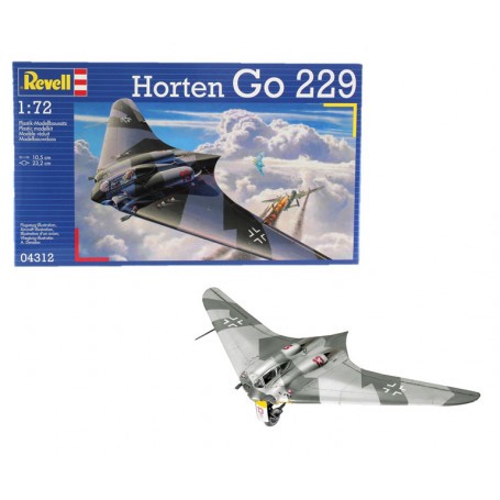 Horten Go 229 Model kit