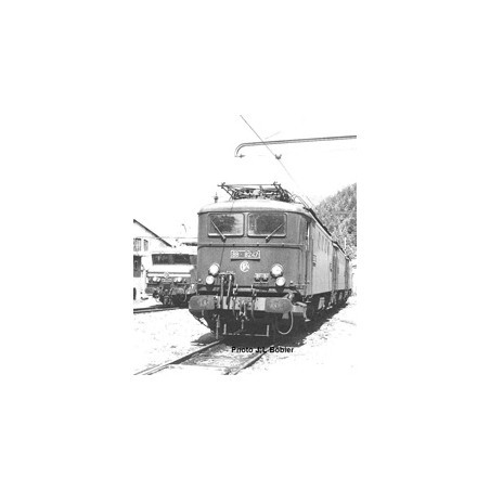 Electric Locomotive BB8247 Sound 
