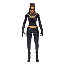 DC Retro Action Figure Batman 66 Catwoman Season 3 15cm 