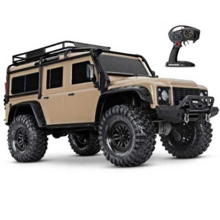 TRX-4 LAND ROVER DEFENDER RC Buggy