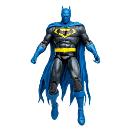 DC Multiverse Batman Figure (Superman: Speeding Bullets) 18 cm Figurine