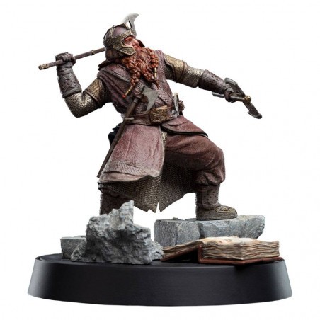 Lord of the Rings Figures of Fandom Gimli PVC Statue 19 cm 