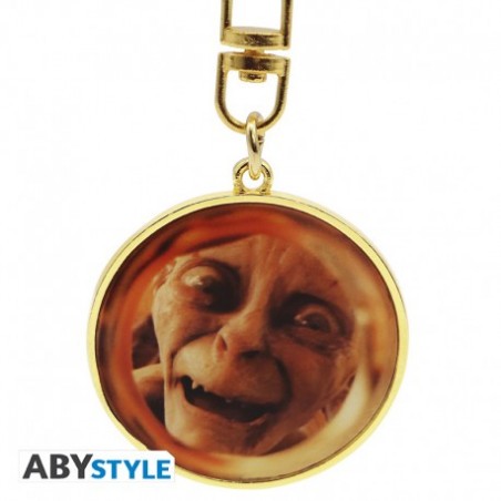 LORD OF THE RINGS - Gollum Keychain 