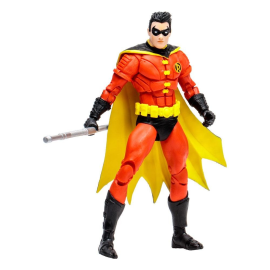 DC Multiverse Robin (Tim Drake) Gold Label Figure 18 cm Action figure