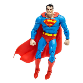 DC Multiverse Superman Figure (Variant) Gold Label 18 cm Action figure