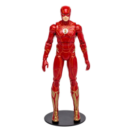 DC The Flash Movie The Flash 18 cm Figurine