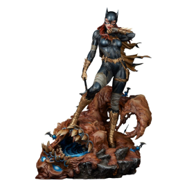 DC Comics - Batgirl Premium Format 1/4 55 cm - Sideshow Collectibles Statue 