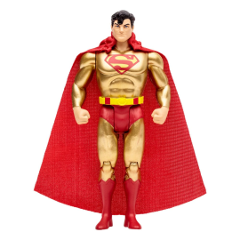 DC Direct Super Powers Superman Figure (Gold Edition) (SP 40th Anniversary) 13 cm Action figure 