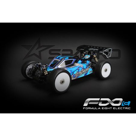 Sparko F8 1:8 4WD Electric Buggy 