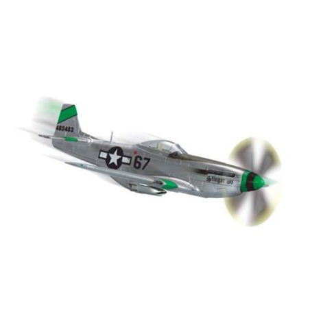 P-51D MUSTANG - EASY KIT Model kit 