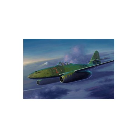 Messerschmitt Me 262 A-1 Model kit