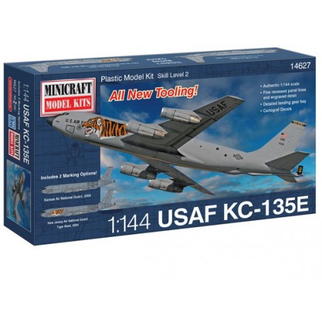 USAF KC-135E Model kit