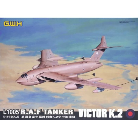 Handley-Page Victor K.2 (V Bombers/V-Bombers/V.Bombers) Model kit