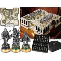 Lord of the Rings Collector´s Chess Set Chess game