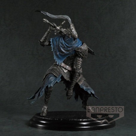 banpresto dark souls statue