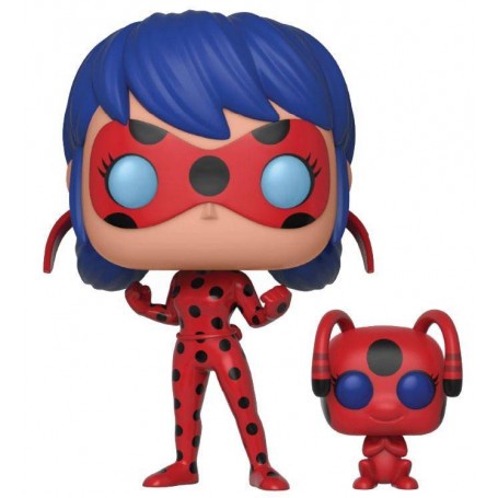 Funko Miraculous Tales Of Ladybug Cat Noir Bobble Heads Miraculous The Largest Choice With 1001hobbies Com