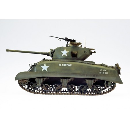 Sherman M4A1 Model kit