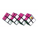 Multi-cube quadruple - 15 x 4 x 12 cm Puzzle