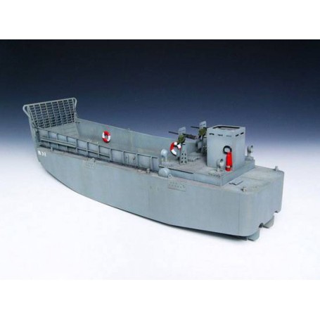 LCM III Landing craft Model kit