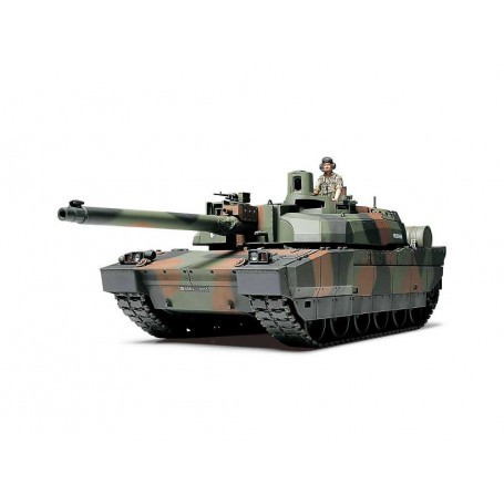 Leclerc Series 2 French Main Battle Tank Model kit