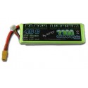 Battery LiPo Black Lithium 3300mAh 45C 3S 