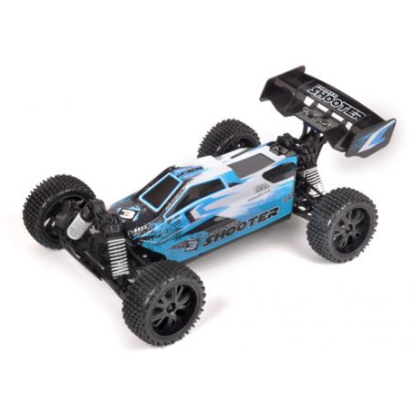 Blue Pirate Shooter electric-RC Buggy