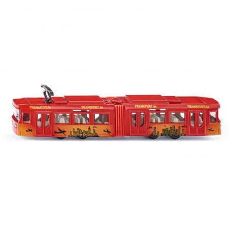 Tramway 1:87 Miniature train