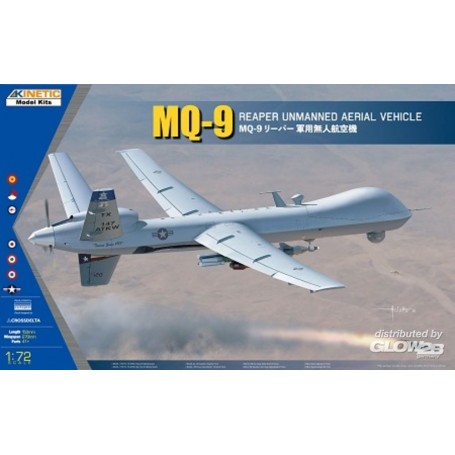 MQ-9 Reaper Model kit