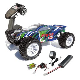 Drone STADIUM ST2 EP BLUE RTR electric-RC Buggy
