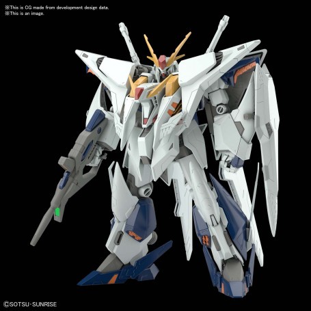 Gundam: High Grade - XI Gundam 1:144 Scale Model Kit Gunpla