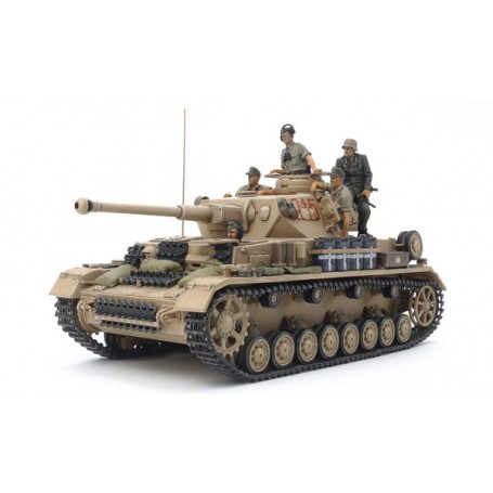 Panzer IV Ausf.G Model kit