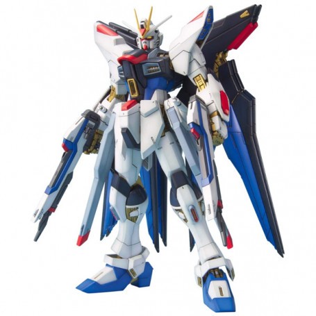 Gundam Gunpla MG 1/100 Strike Freedom Gundam 