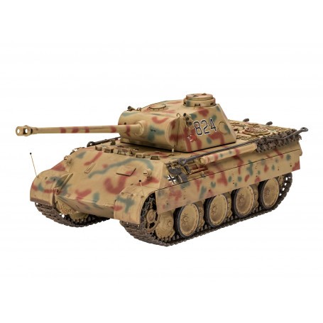 Panther Ausf. D Model kit