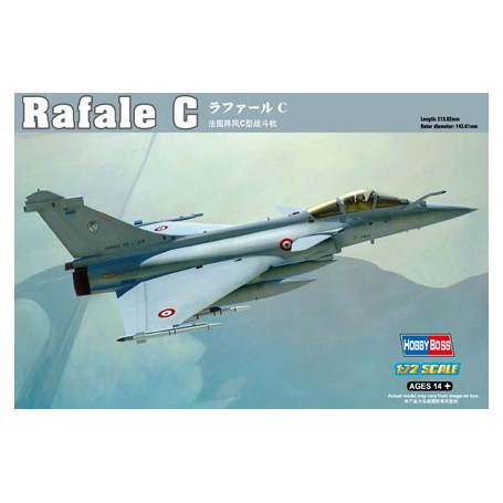 Dassault Rafale C Model kit