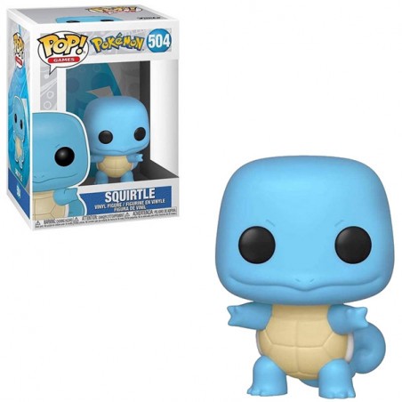 Pokemon Pop Squirtle / Squirtle
