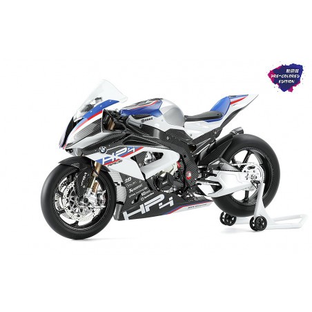 BMW HP4 RACE (Pre-colored Edition) Model kit