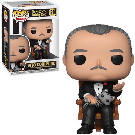 Godfather / The Godfather Pop 50Th Vito