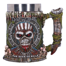Iron Maiden mugs Book Of Souls 