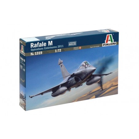 Dassault Rafale M Operations Exterieures 2011 Model kit