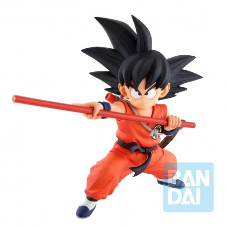 Son Goku Ex Mystical Adventure Ichibansho Figurine