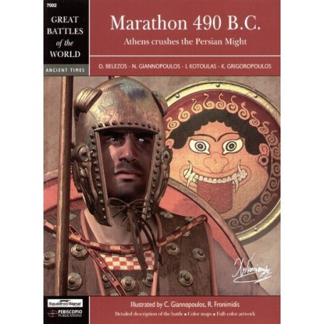 Book Battle of Marathon 