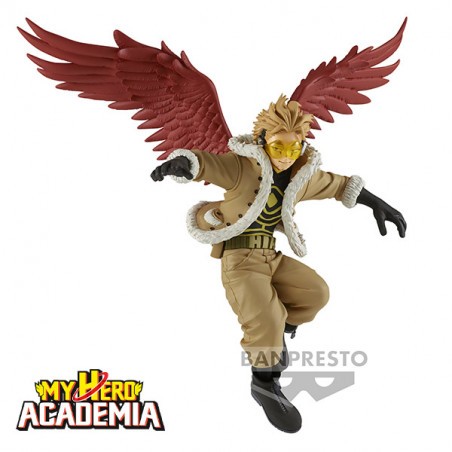 My Hero Academia The Amazing Heroes Vol.24 Hawks 14cm - W98